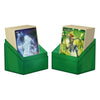 Ultimate Guard - Boulder - Deck Case 80+ - Standard Size - Malachite