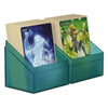 Ultimate Guard - Boulder - Deck Case 80+ - Standard Size - Malachite