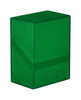 Ultimate Guard Boulder Deck Case 60+ Standard Size Emerald