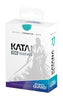 Ultimate Guard - Katana Sleeves - Standard Size - Turquoise 100 pcs