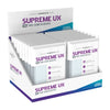 Ultimate Guard - Supreme UX 3rd Skin Sleeves - Standard Size - Transparent 50 pcs