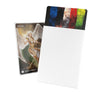 Ultimate Guard - Cortex Sleeves - Standard Size - Matte - White (100)