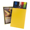 Ultimate Guard Cortex Sleeves Standard Size Matte Yellow (100)