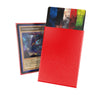 Ultimate Guard - Cortex Sleeves - Japanese Size - Matte - Red (60)