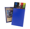 Ultimate Guard - Cortex Sleeves - Japanese Size - Matte - Blue (60)