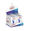 Ultimate Guard - Cortex Sleeves - Japanese Size - Matte - Blue (60)