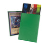 Ultimate Guard - Cortex Sleeves - Japanese Size - Matte - Green (60)