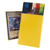 Ultimate Guard - Cortex Sleeves - Matte - Japanese Size (60) - Yellow