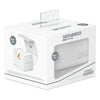 Ultimate Guard - Sidewinder 100+ XenoSkin Monocolor - White