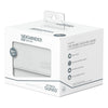 Ultimate Guard - Sidewinder 100+ XenoSkin Monocolor - White