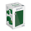 Ultimate Guard Flip`n`Tray 100+ XenoSkin Monocolor Green