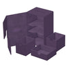 Ultimate Guard Twin Flip`n`Tray 160+ XenoSkin Monocolor Purple