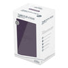 Ultimate Guard Twin Flip`n`Tray 160+ XenoSkin Monocolor Purple