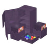 Ultimate Guard - Twin Flip`n`Tray 200+ XenoSkin Monocolor - Purple