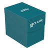 Ultimate Guard - Deck Case 133+ Standard Size - Petrol Blue