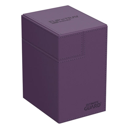 Ultimate Guard Flip`n`Tray 133+ XenoSkin Purple