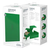 Ultimate Guard Arkhive 800+ XenoSkin Monocolor Green