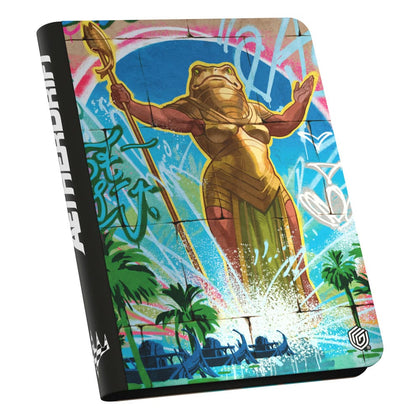 Ultimate Guard - Zipfolio 360 Xenoskin - Magic The Gathering 