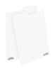 Ultimate Guard Premium Comic Book Dividers White (25)