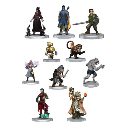 Wizkids - Critical Role: Bells Hells - Prepainted Miniatures Set