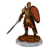 Wizkids - D&D Nolzur's Marvelous Miniatures - Unpainted Miniatures 2-Pack Human Fighters