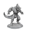 Wizkids - D&D Nolzur's Marvelous Miniatures - Miniature Unpainted Lizardfolk Render