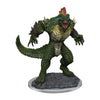 Wizkids - D&D Nolzur's Marvelous Miniatures - Miniature Unpainted Lizardfolk Render