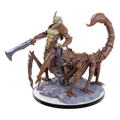 Wizkids - D&D Nolzur's Marvelous Miniatures miniature Unpainted Tlincalli