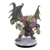 Wizkids - D&D Nolzur's Marvelous Miniatures miniature Unpainted Draconian Foot Soldier & Mage