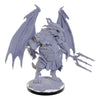 Wizkids - D&D Nolzur's Marvelous Miniatures miniature Unpainted Draconian Foot Soldier & Mage