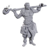 Wizkids - D&D Nolzur's Marvelous Miniatures Unpainted Miniatures 2-Pack - Archdruid & Martial Arts Adept