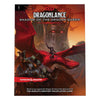 Dungeons & Dragons RPG Adventure Dragonlance: Shadow of the Dragon Queen EN