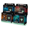 Magic the Gathering - Duskmourn: House of Horror - Commander Decks - Display (4) - DE