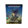 Dungeons & Dragon - Monster Manual - ENG