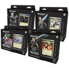 Magic the Gathering - Final Fantasy - Commander Decks Display (4) - Eng