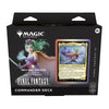 Magic the Gathering - Final Fantasy - Commander Decks Display (4) - Eng