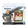 Magic the Gathering - Final Fantasy - Commander Decks Collector's Edition Display (4) - Eng