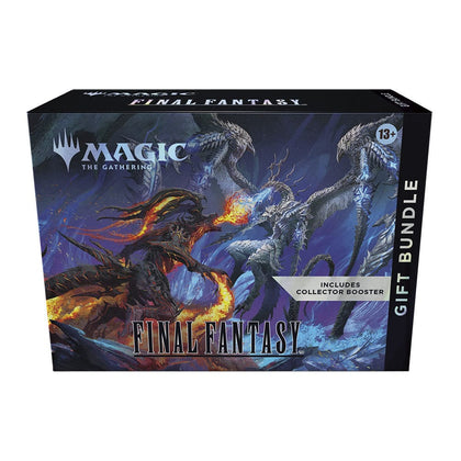 Magic the Gathering - Final Fantasy - Gift Bundle - Eng