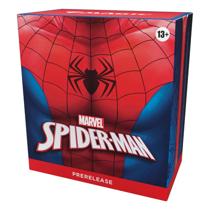 Magic the Gathering - Marvel's Spider-Man - Prerelease Packs - ENG