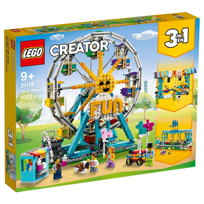 LEGO Creator - 31119 Ruota Panoramica