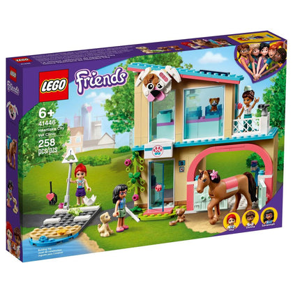 LEGO Friends - 41446 La Clinica Veterinaria di Heartlake City