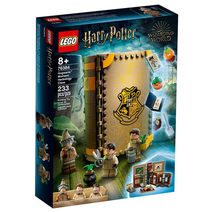 LEGO - 76384 Lezione di Erbologia a Hogwarts™