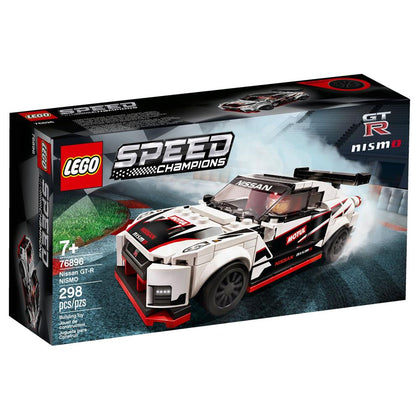 LEGO - 76896 Nissan GT-R NISMO