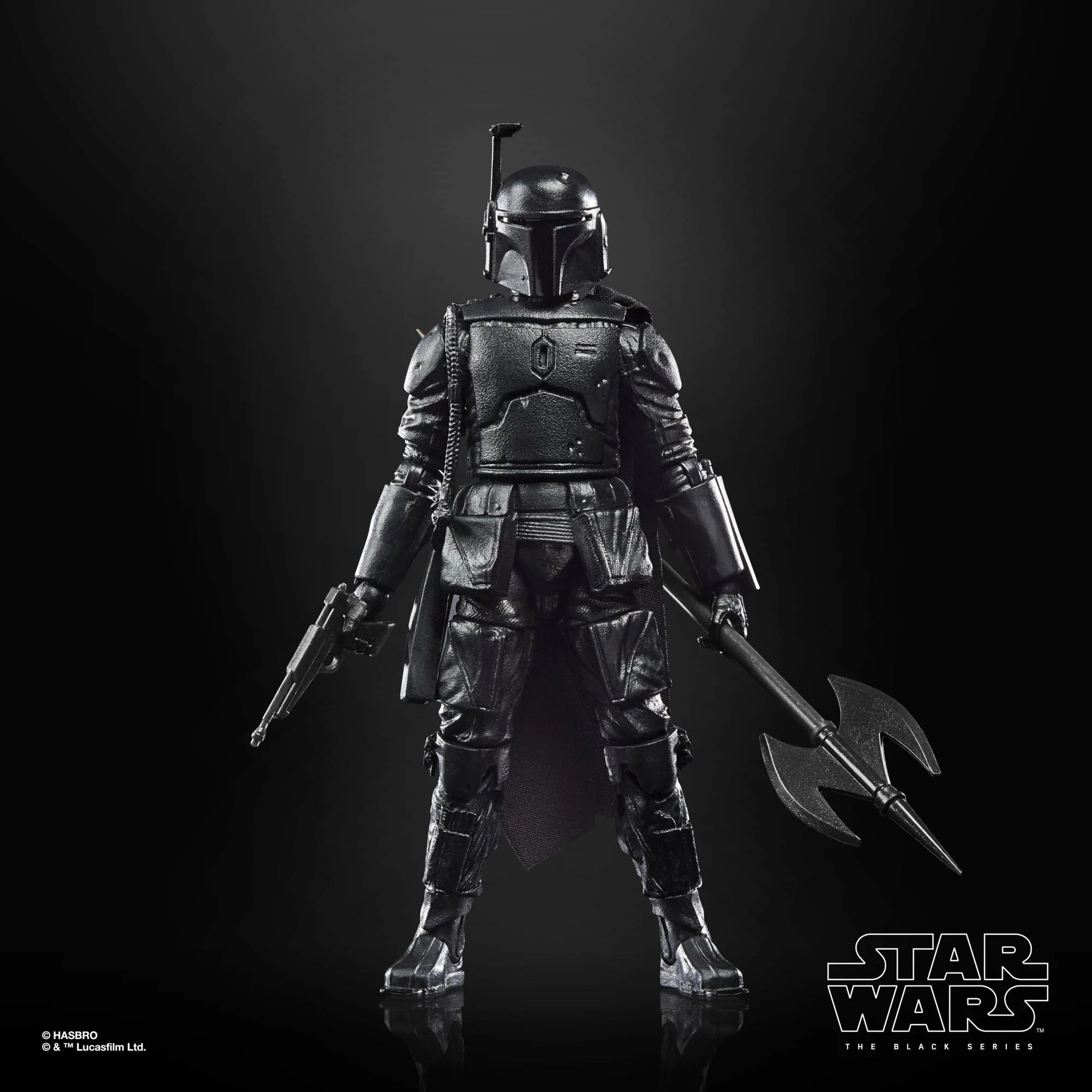 Hasbro - Star Wars - The Black Series - Boba Fett (In Disguise) – Taverna  del Gargoyle