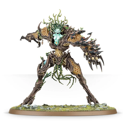 Age of SIgmar - Sylvaneth - Drycha Hamadreth