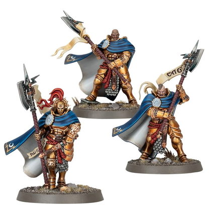 Age of Sigmar - Stormcast Eternals - Praetors