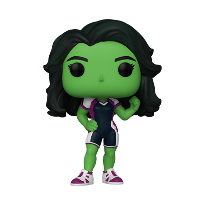 Marvel She Hulk POP! She-Hulk Vinyl Figure 9cm